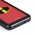 Disney The Incredibles Main Logo Galaxy S23 Plus Waterproof Case
