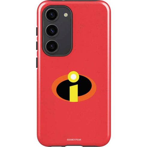Disney The Incredibles Main Logo Galaxy S23 Pro Case