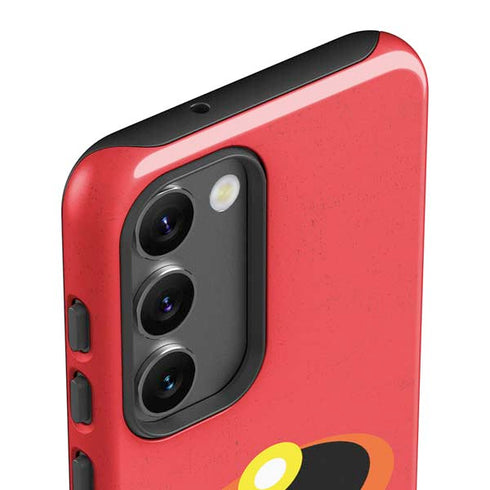 Disney The Incredibles Main Logo Galaxy S23 Pro Case