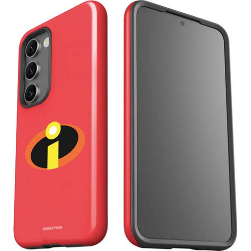 Disney The Incredibles Main Logo Galaxy S23 Pro Case