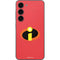 Disney The Incredibles Main Logo Galaxy S23 Skin