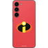 Disney The Incredibles Main Logo Galaxy S23 Skin