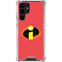 Disney The Incredibles Main Logo Galaxy S24 Ultra Clear Case