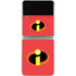Disney The Incredibles Main Logo Galaxy Z Flip4 5G Skin