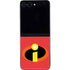 Disney The Incredibles Main Logo Galaxy Z Flip5 5G Skin