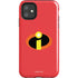Disney The Incredibles Main Logo iPhone 11 Impact Case