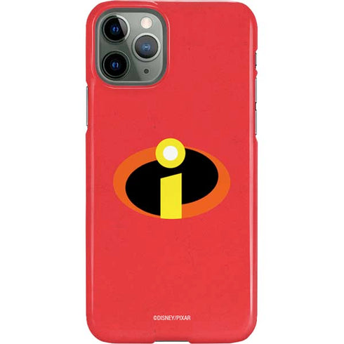 Disney The Incredibles Main Logo iPhone 11 Pro Lite Case
