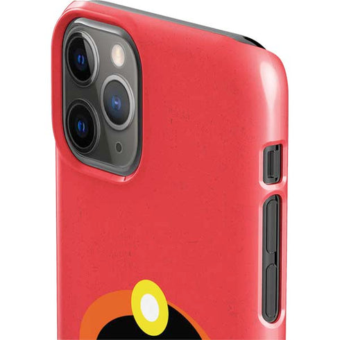 Disney The Incredibles Main Logo iPhone 11 Pro Lite Case