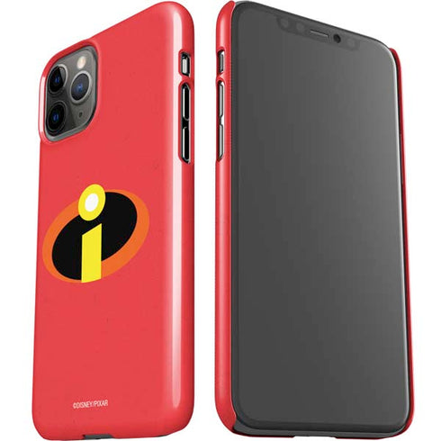 Disney The Incredibles Main Logo iPhone 11 Pro Lite Case