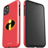Disney The Incredibles Main Logo iPhone 11 Pro Max Impact Case