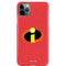 Disney The Incredibles Main Logo iPhone 11 Pro Max Lite Case