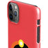 Disney The Incredibles Main Logo iPhone 11 Pro Max Lite Case