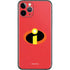 Disney The Incredibles Main Logo iPhone 11 Pro Skin