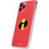 Disney The Incredibles Main Logo iPhone 11 Pro Skin
