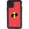 Disney The Incredibles Main Logo iPhone 11 Pro Waterproof Case