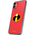 Disney The Incredibles Main Logo iPhone 11 Skin