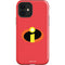 Disney The Incredibles Main Logo iPhone 12 Impact Case