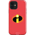 Disney The Incredibles Main Logo iPhone 12 Impact Case