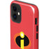 Disney The Incredibles Main Logo iPhone 12 Impact Case