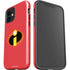 Disney The Incredibles Main Logo iPhone 12 Impact Case