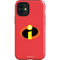 Disney The Incredibles Main Logo iPhone 12 Mini Impact Case
