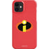 Disney The Incredibles Main Logo iPhone 12 Mini Lite Case