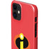 Disney The Incredibles Main Logo iPhone 12 Mini Lite Case