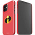 Disney The Incredibles Main Logo iPhone 12 Mini Lite Case