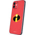 Disney The Incredibles Main Logo iPhone 12 Mini Skin
