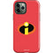Disney The Incredibles Main Logo iPhone 12 Pro Max Impact Case
