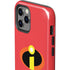 Disney The Incredibles Main Logo iPhone 12 Pro Max Impact Case