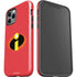Disney The Incredibles Main Logo iPhone 12 Pro Max Impact Case