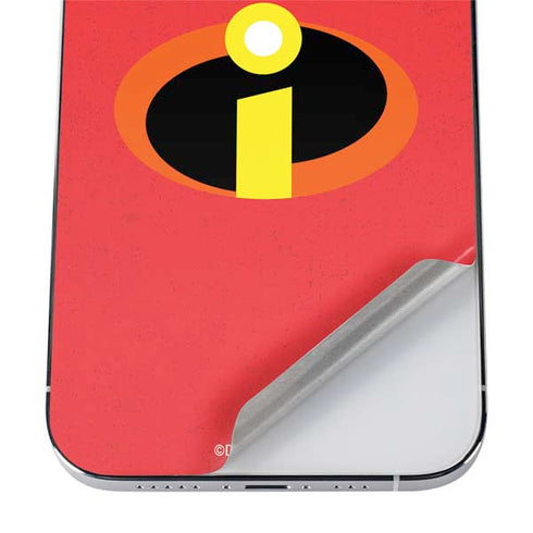 Disney The Incredibles Main Logo iPhone 12 Pro Max Skin