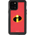 Disney The Incredibles Main Logo iPhone 12 Pro Max Waterproof Case