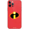 Disney The Incredibles Main Logo iPhone 12 Pro Skin