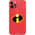 Disney The Incredibles Main Logo iPhone 12 Pro Skin