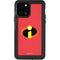 Disney The Incredibles Main Logo iPhone 12 Pro Waterproof Case