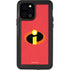 Disney The Incredibles Main Logo iPhone 12 Pro Waterproof Case
