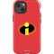 Disney The Incredibles Main Logo iPhone 13 Impact Case