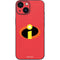Disney The Incredibles Main Logo iPhone 13 Mini Skin
