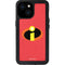 Disney The Incredibles Main Logo iPhone 13 Mini Waterproof Case