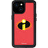 Disney The Incredibles Main Logo iPhone 13 Mini Waterproof Case