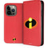 Disney The Incredibles Main Logo iPhone 13 Pro Folio Case