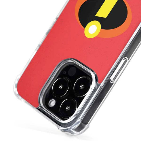 Disney The Incredibles Main Logo iPhone 13 Pro MagSafe Case