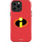Disney The Incredibles Main Logo iPhone 13 Pro Max Impact Case