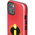 Disney The Incredibles Main Logo iPhone 15 Plus Impact Case