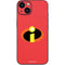 Disney The Incredibles Main Logo iPhone 15 Plus Skin
