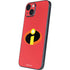 Disney The Incredibles Main Logo iPhone 14 Plus Skin