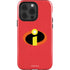 Disney The Incredibles Main Logo iPhone 15 Pro Impact Case