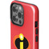 Disney The Incredibles Main Logo iPhone 15 Pro Impact Case